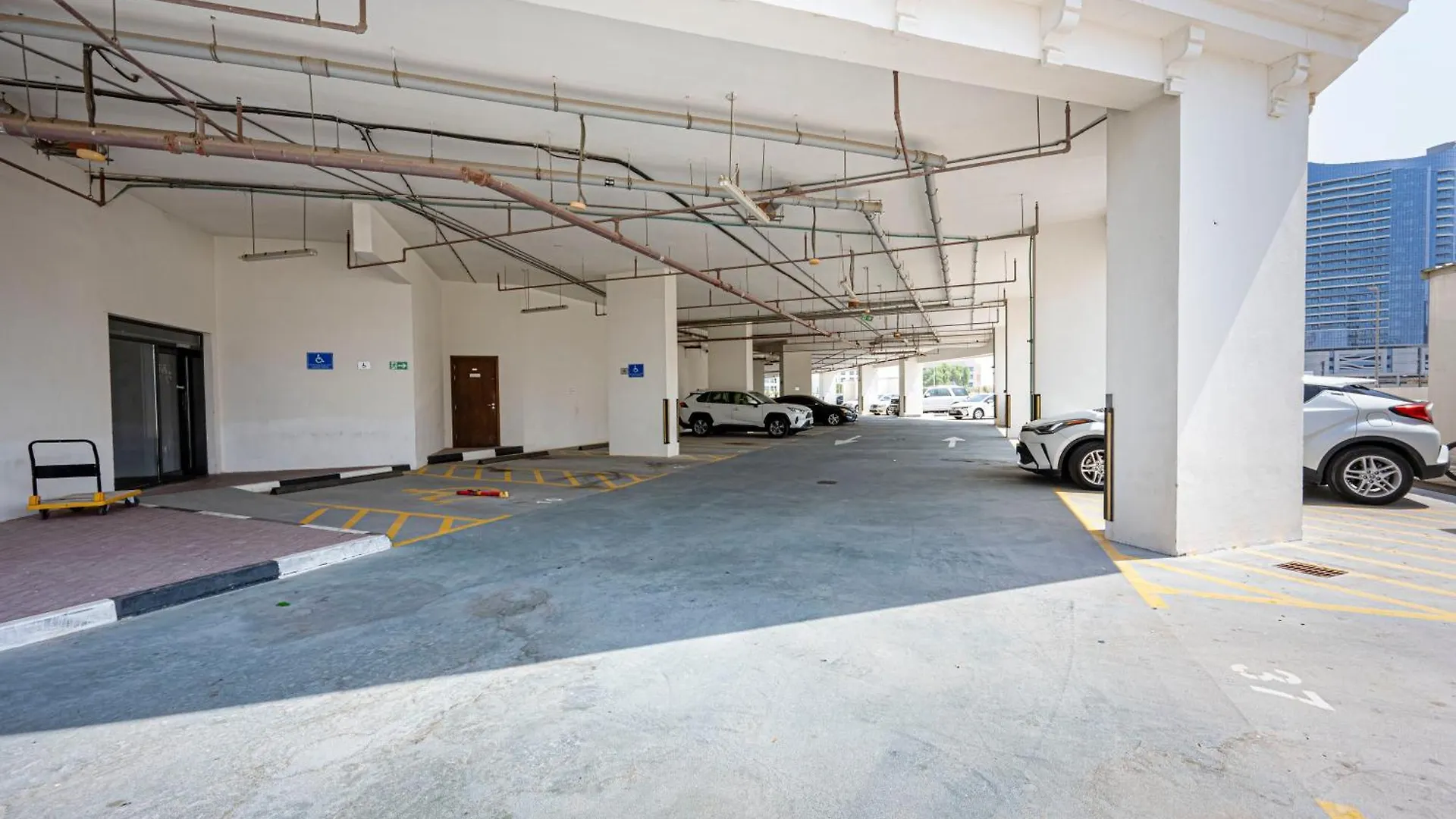 Comfortable Studio With Dubailand Vibes 0*, Dubai United Arab Emirates