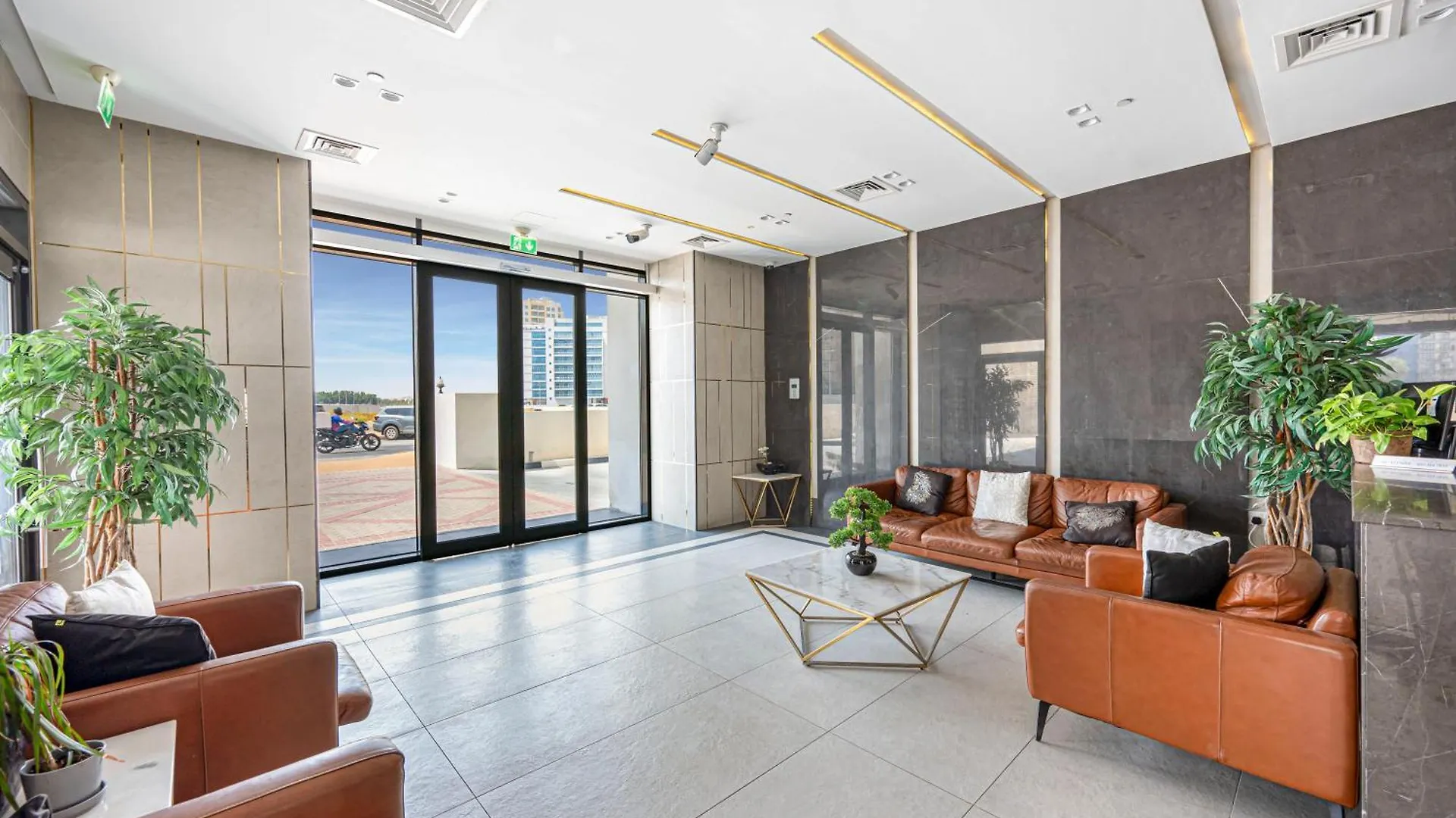 Comfortable Studio With Dubailand Vibes Apartment Dubai