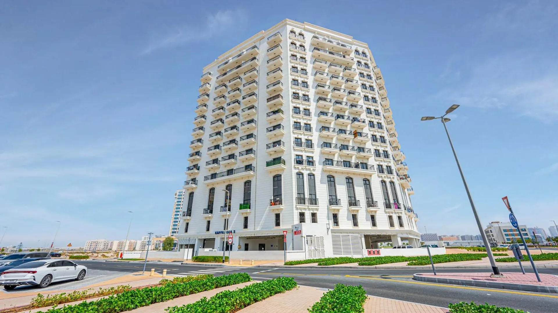 Apartment Comfortable Studio With Dubailand Vibes United Arab Emirates