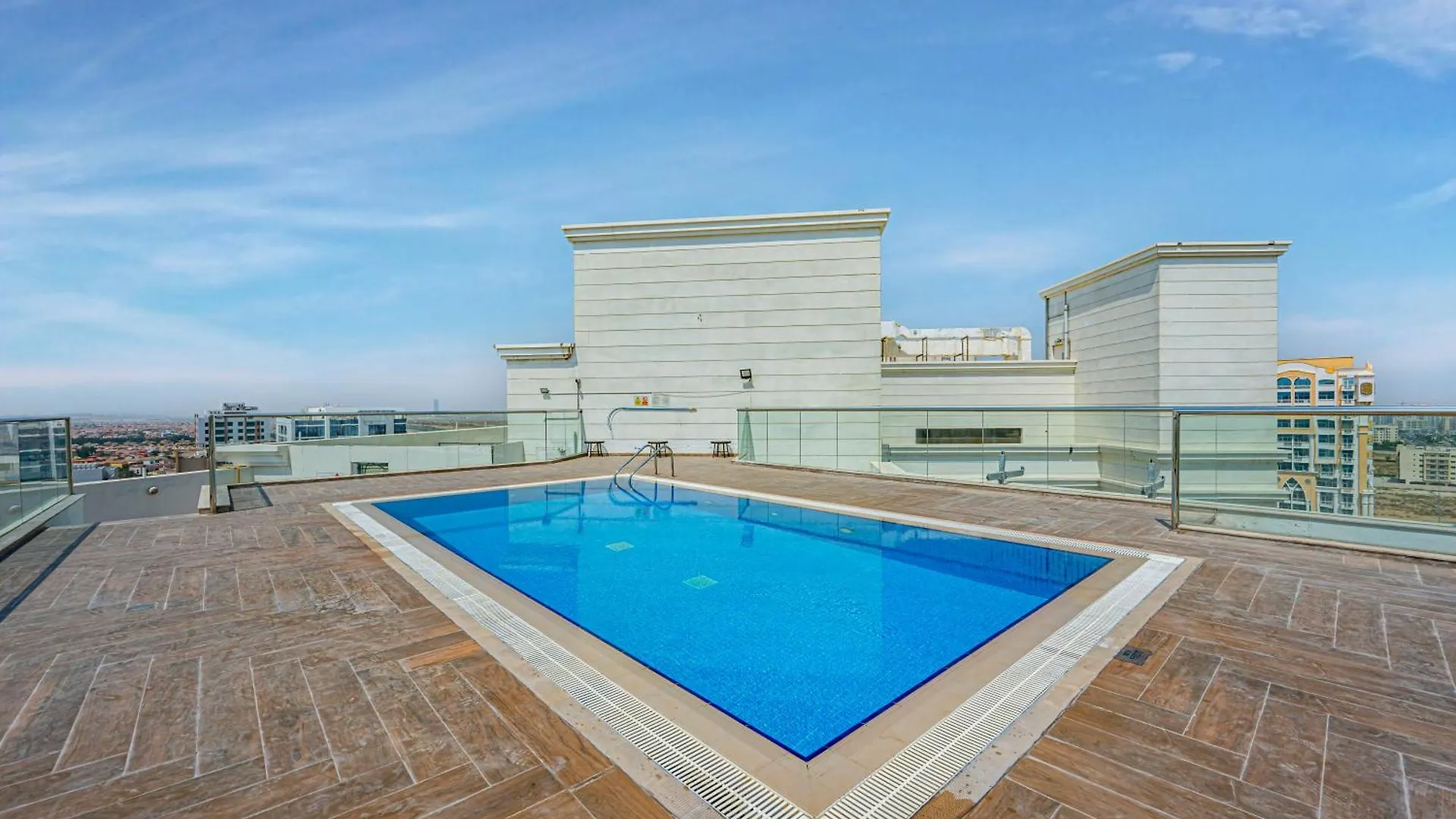 Comfortable Studio With Dubailand Vibes 0*, Dubai