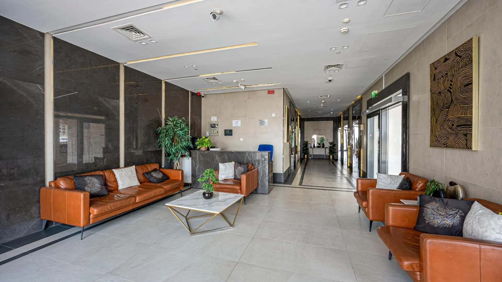 Apartment Comfortable Studio With Dubailand Vibes