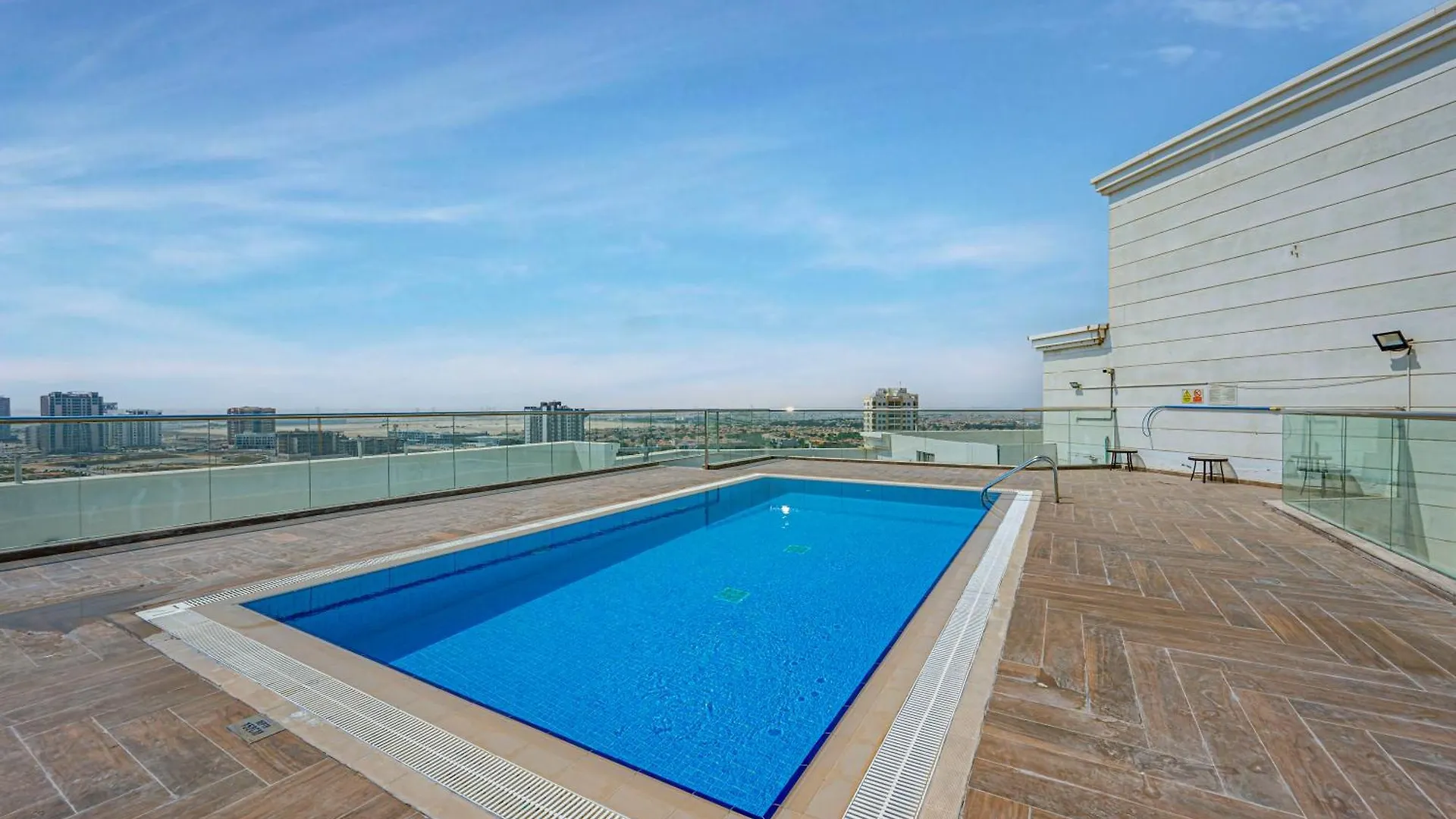 Apartment Comfortable Studio With Dubailand Vibes