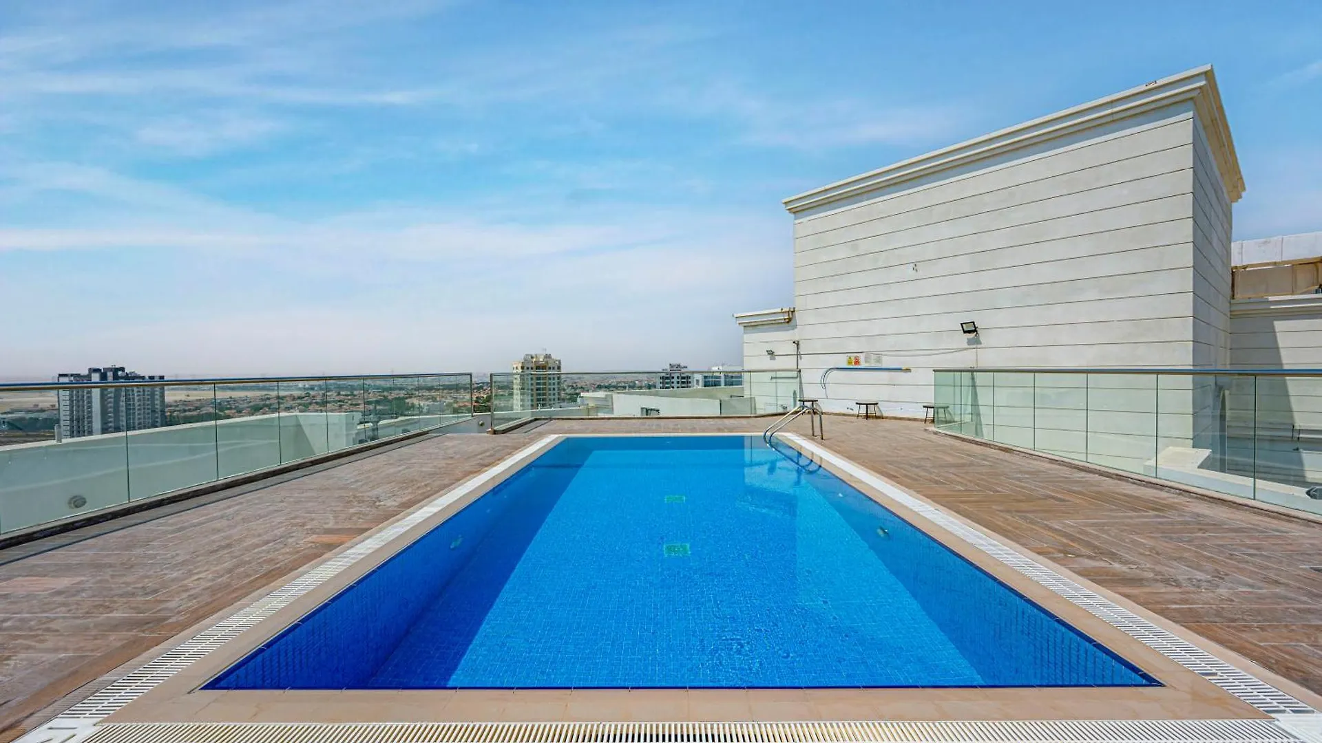 Comfortable Studio With Dubailand Vibes 0*, Dubai United Arab Emirates