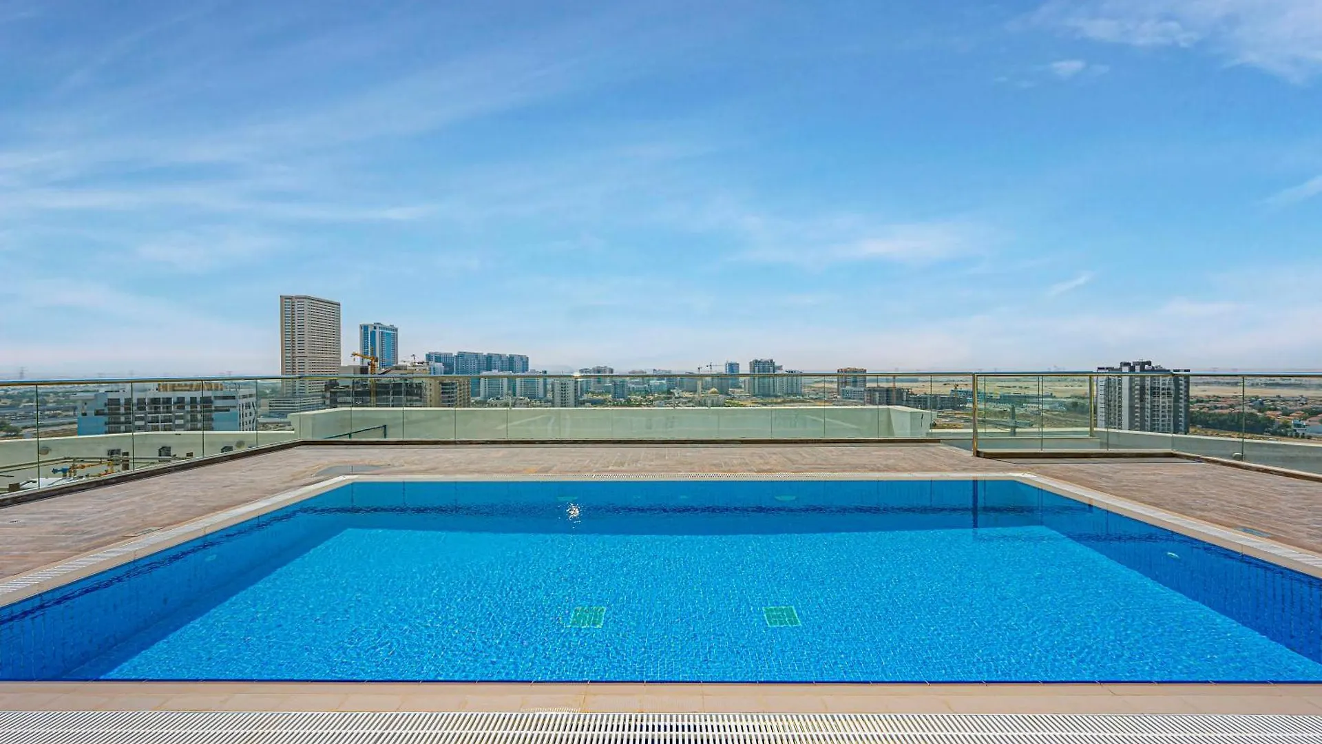 Comfortable Studio With Dubailand Vibes Apartment Dubai