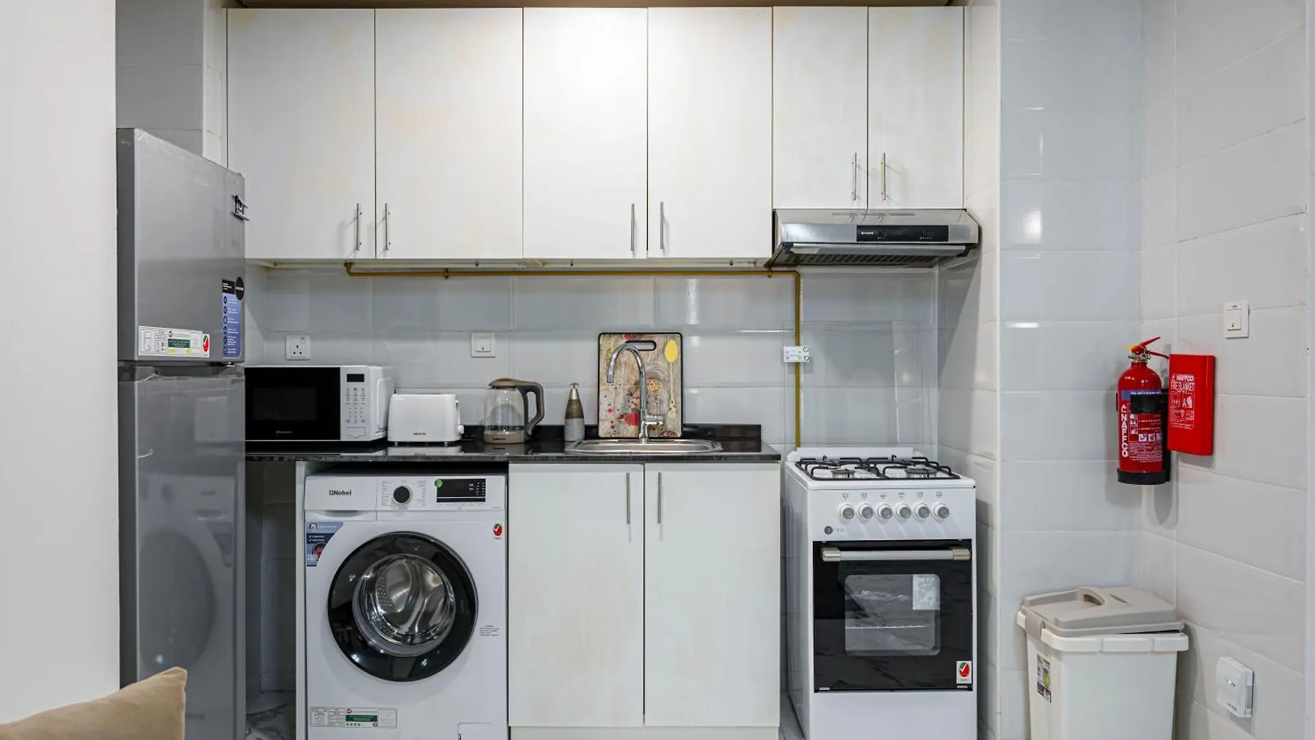 Apartment Comfortable Studio With Dubailand Vibes