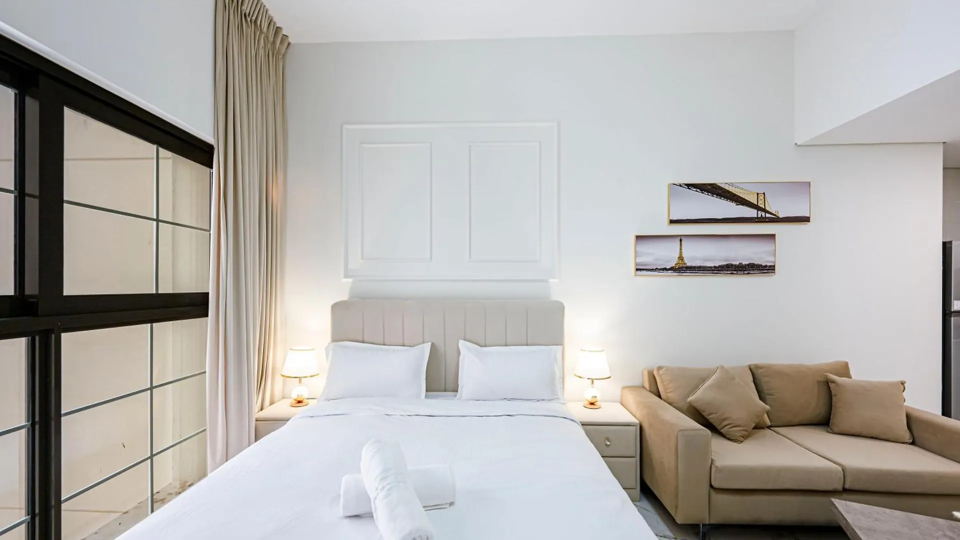 Comfortable Studio With Dubailand Vibes United Arab Emirates