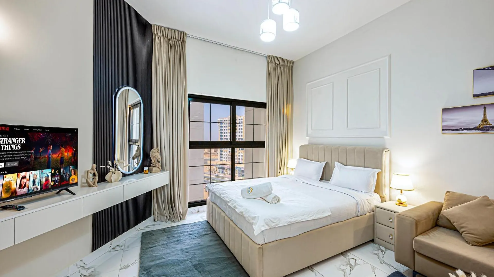 Comfortable Studio With Dubailand Vibes Dubai