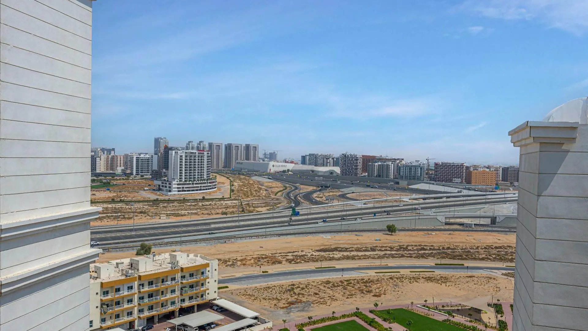 Comfortable Studio With Dubailand Vibes United Arab Emirates