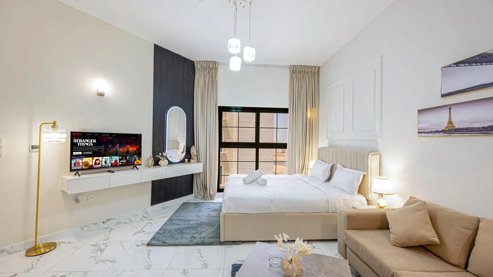 Comfortable Studio With Dubailand Vibes Apartment